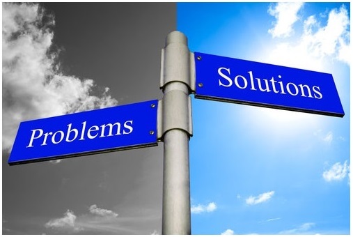 Problem-Solution Sign